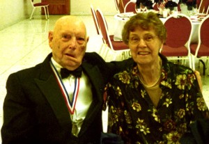 Tom and Mary Ann